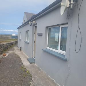 Inis Meain Library exterior