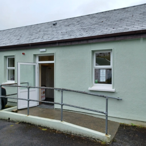 Leenane Library Exterior