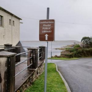 Roundstone Library - external