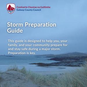 Storm Preparation guide