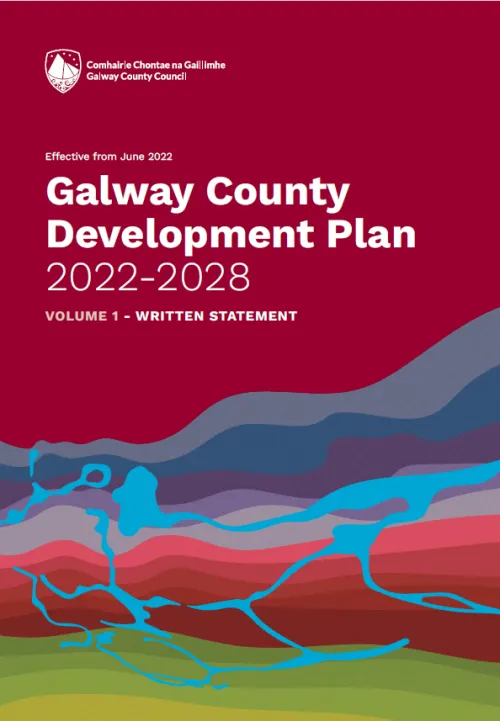 GCDP 2022-2028 Cover Image
