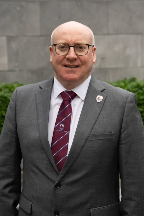 Liam Conneally Chief Exec