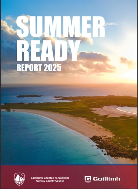Summer Ready Report cover page