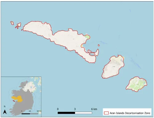 Aran Islands Decarbonising Zone