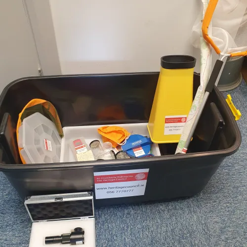 Image of ESKER box