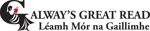 Galway's great read logo