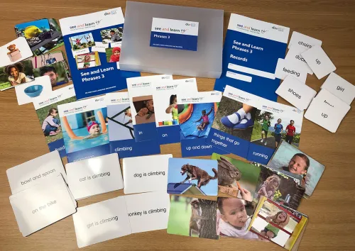 Image of see and learn kit