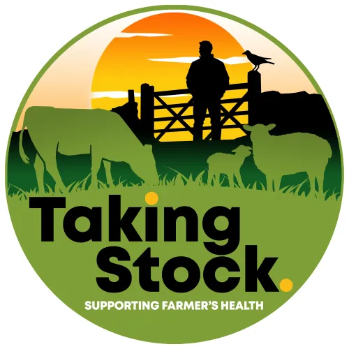 taking stock logo
