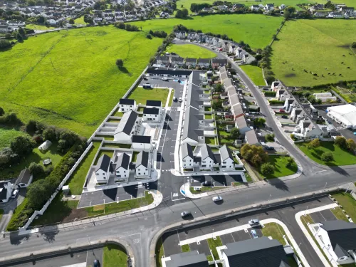 Local Authority Build Galway