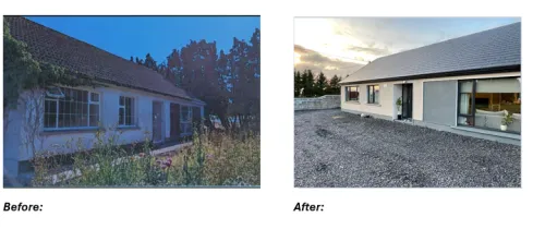 Vacant Property Refurbishment