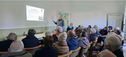 Jacinta Barrins Climate Action Course