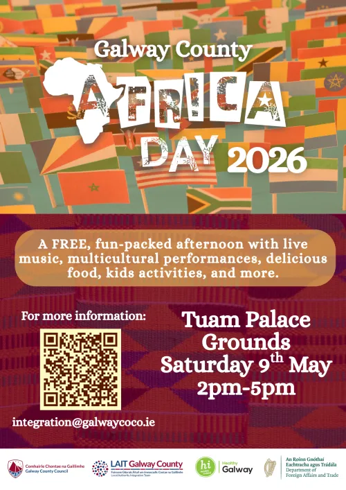 POSTER AFRICA DAY